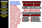 HOARDER +FLOOD +MOLD+BASEMENT CLEAN UP__JUNK+CARPET+INSULATION REMOVAL