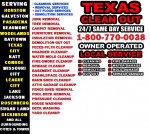 HOARDING CLEANING SERVICE__CLUTTER +JUNK+TRASH +HOARDER +FECES REMOVAL