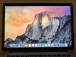 15" Macbook Pro