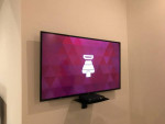 SAME DAY TV MOUNTING!