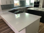 GRANITE-- QUARTZ-- MARBLE---FREE SINK