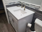 GRANITE-- QUARTZ-- MARBLE---FREE SINK