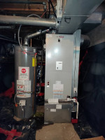 HVAC Service, Repair and Installation