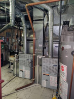 HVAC Service, Repair and Installation