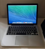 13" Macbook Pro