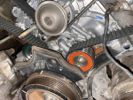 HONDA/ LEXUS Timing Belt & Water Pump SERVICE! AISIN Kits, Great work.