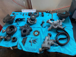 HONDA/ LEXUS Timing Belt & Water Pump SERVICE! AISIN Kits, Great work.