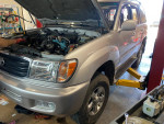 HONDA/ LEXUS Timing Belt & Water Pump SERVICE! AISIN Kits, Great work.