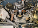 HONDA/ LEXUS Timing Belt & Water Pump SERVICE! AISIN Kits, Great work.