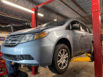HONDA/ LEXUS Timing Belt & Water Pump SERVICE! AISIN Kits, Great work.