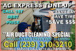 💥AC REPAIR💥AC EXPRESS TUNEUP💥AIR DUCT CLEANING💥CALL US 1ST & SAVE