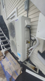 home renovations,Welding,fence/gate repair, Finish paint, Mini split unit instal
