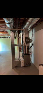HVAC Installs