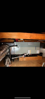 HVAC Installs