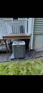 HVAC Installs