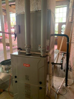 Sheet metal and HVAC installation