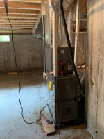 Sheet metal and HVAC installation