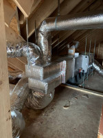 Sheet metal and HVAC installation