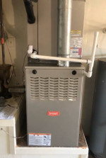 professional, HVAC services over 18 years of experience