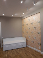 🔴 Wallpaper installation, wallpaper removal, vinyl, mural, grasscloth