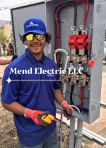 *Electrical Service Repairs and Installation Licensed Electrician*