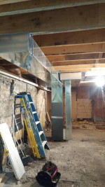 $3,000.00. Furnace install, HVAC AC Air Conditioning,