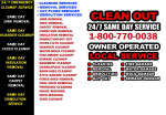 BASEMENT CLEANOUT___ATTIC CLEANUP___GARAGE CLEAN UP__TRASH OUT SERVICE