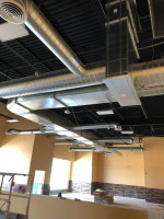 AFFORDABLE HVAC & DUCTWORK! RESIDENTIAL - COMMERCIAL - RESTAURANTS