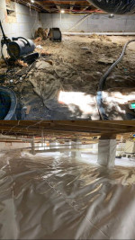 Crawlspace Repair,Insulation,Painting,Gutter Cleaning,Roofing,Wood Rot Repair