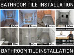 Tile Bathroom|Tile Setter|Bathroom Remodel|Tile Installer|Tile Marble