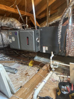 hvac and plumbing maintenance
