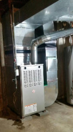 Heating and Cooling