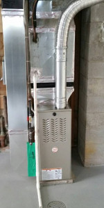 Heating and Cooling