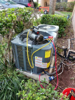A/C UNITS AND HEAT PUMPS INSTALLED GOOD PRICES!