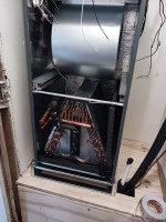 A/C UNITS AND HEAT PUMPS INSTALLED GOOD PRICES!