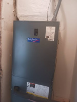 A/C UNITS AND HEAT PUMPS INSTALLED GOOD PRICES!