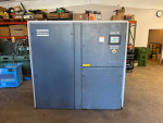 AIR COMPRESSOR SALES AND SERVICE COMPANY, MACHINE BUILDERS USA