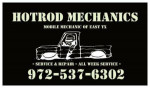SERVICE AND REPAIR •  (903) 316-1368