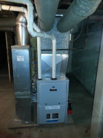 **Install 96% Efficient Gas Furnace Starts at $2399, 80% for $1999**
