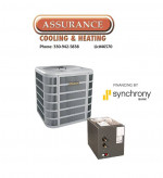 **Install 96% Efficient Gas Furnace Starts at $2399, 80% for $1999**