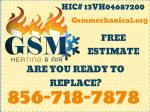 FURNACE REPAIR*** HEATING SERVICE & REPAIRS***** 24/7 856-718-7878