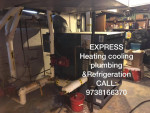 24/7 Boiler Furnace Hvac Heat & Plumbing ☎️:9738166370
