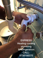 24/7 Boiler Furnace Hvac Heat & Plumbing ☎️:9738166370
