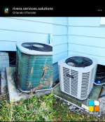 HVAC . cooling and heating