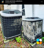 HVAC . cooling and heating
