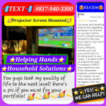 đHONEY-DO-LIST HELPđMOVERđĄHANDYMANđď¸ASSEMBLYđFASTđAFFORDABLE