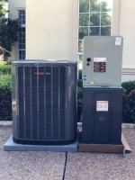 TRANE 4 TON 16 SEER 2-STAGE HEATING & AC INSTALLED $195/Month