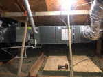 TRANE 4 TON 16 SEER 2-STAGE HEATING & AC INSTALLED $195/Month