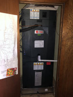 TRANE 4 TON 16 SEER 2-STAGE HEATING & AC INSTALLED $195/Month
