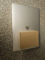 Apple Macbook Pro 16" i7 16gb ram 500gb Drive  2019